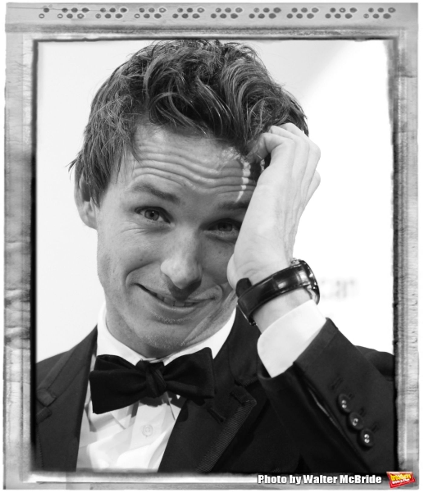 Photo Coverage: The 2015 OSCAR Nominees - Best Actor  Image