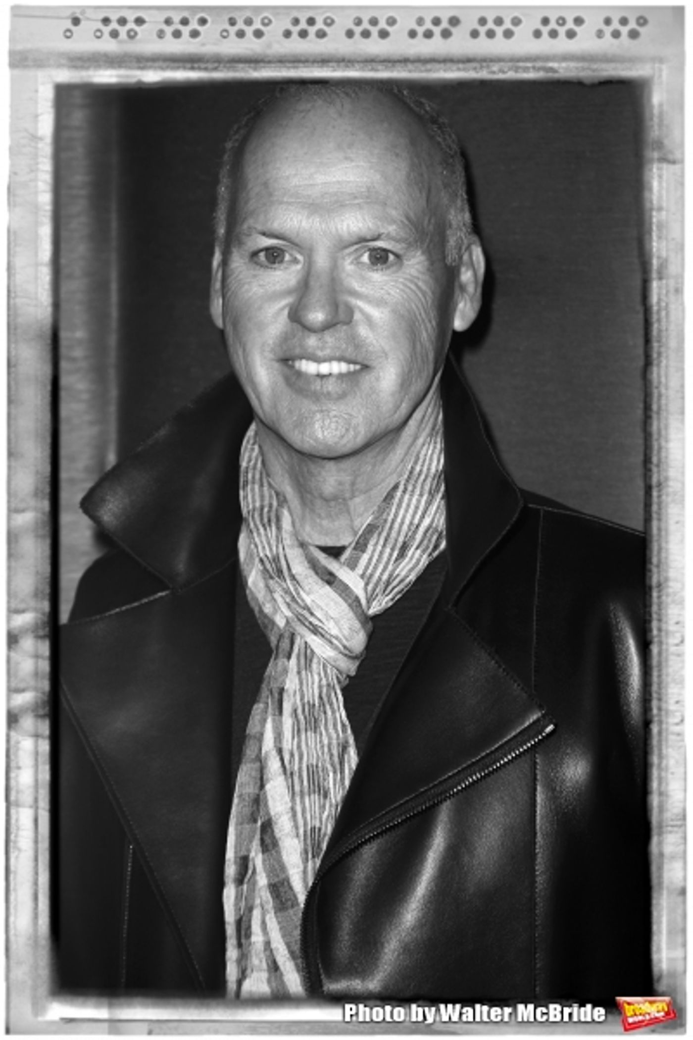 Photo Coverage: The 2015 OSCAR Nominees - Best Actor  Image