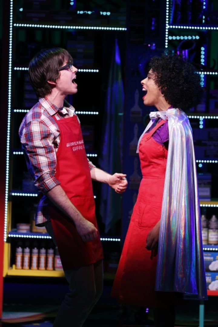 Brooklynite Production Photo