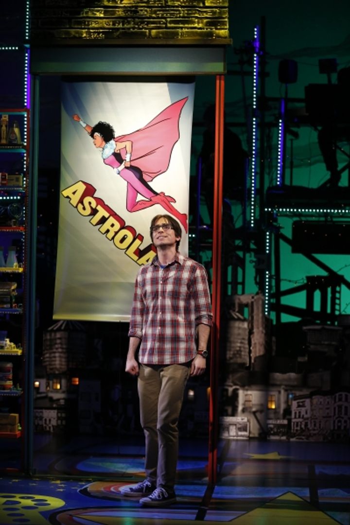 Brooklynite Production Photo