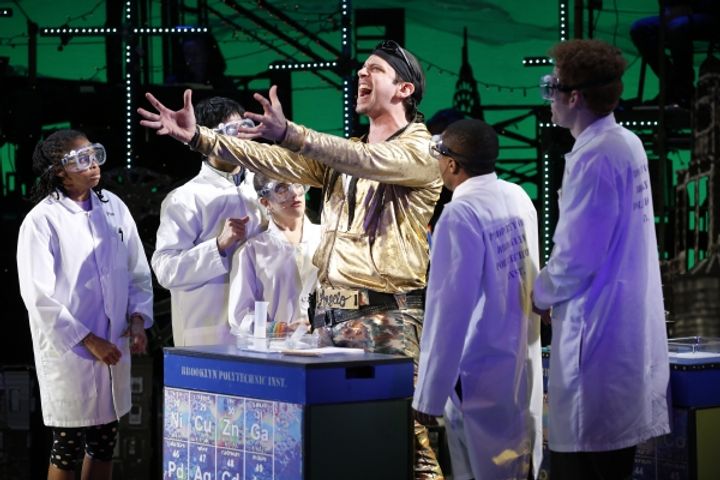 Brooklynite Production Photo