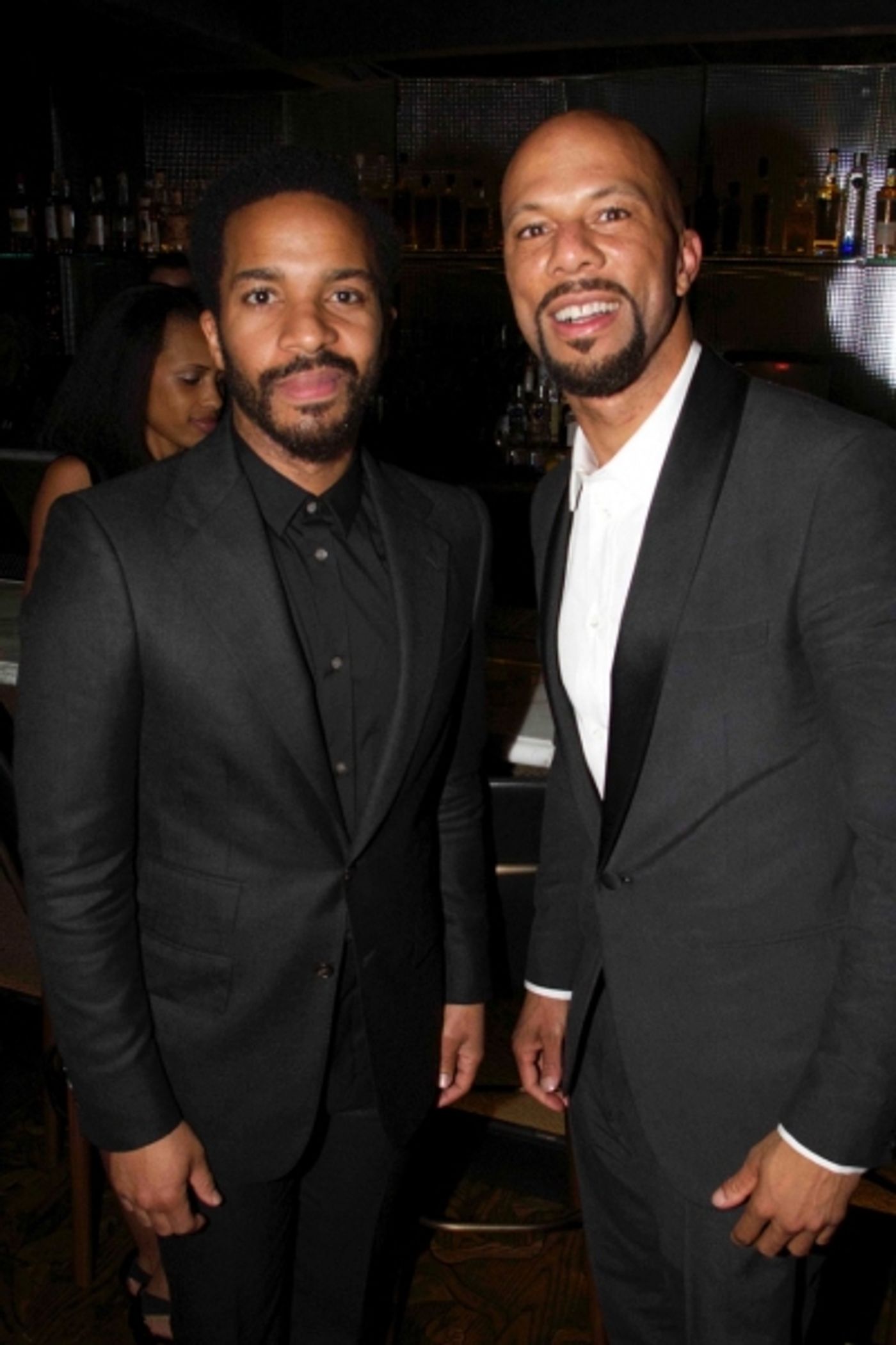 Photo Flash: Academy Award Nominee Common Hosts Pre-OSCARS Party for SELMA Team  Image
