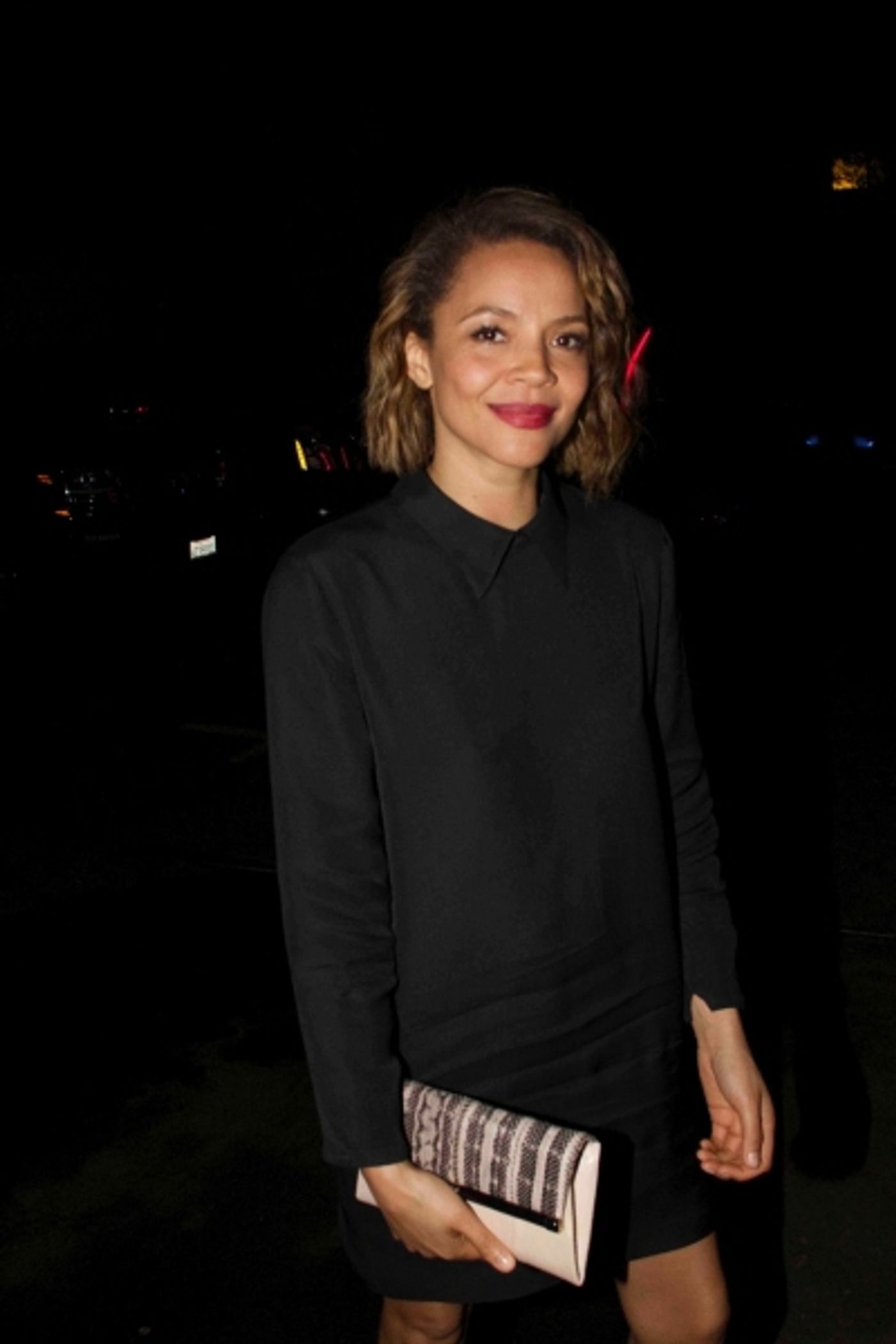 Photo Flash: Academy Award Nominee Common Hosts Pre-OSCARS Party for SELMA Team  Image