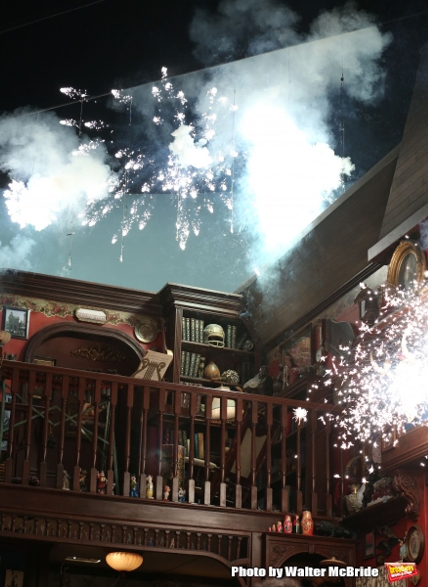 Photo Coverage: YOU CAN'T TAKE IT WITH YOU Company Takes Final Broadway Bows Photo Coverage: YOU CAN'T TAKE IT WITH YOU Company Takes Final Broadway Bows Image