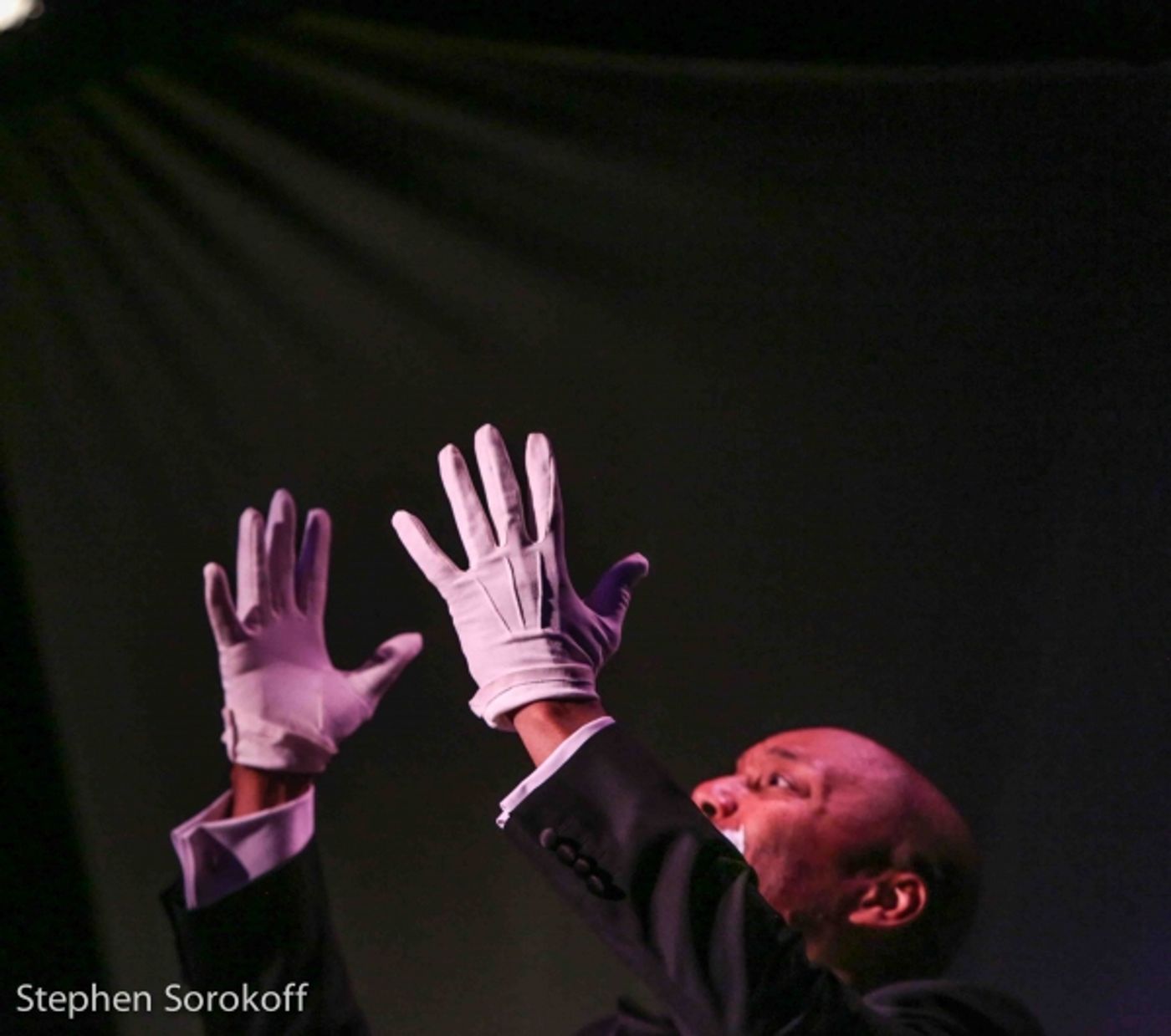 Photo Coverage: T. Oliver Reid Gets A Surprise After DROP ME OFF IN HARLEM at The Metropolitan Room  Image