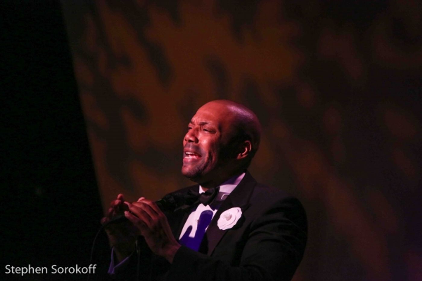Photo Coverage: T. Oliver Reid Gets A Surprise After DROP ME OFF IN HARLEM at The Metropolitan Room  Image