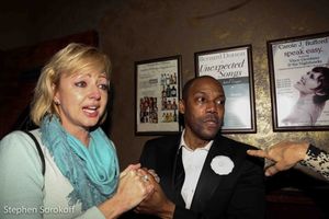 Maria von Nicolai & T. Oliver Reid @ BroadwayWorld Maria von Nicolai & T. Oliver Reid Photo