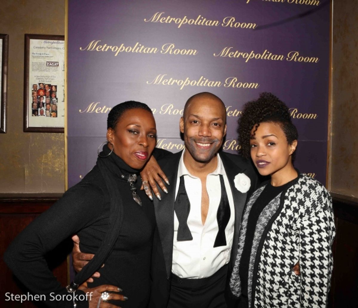 Brenda Braxton (Chicago),T. Oliver Reid, Ashley Stirbud at 