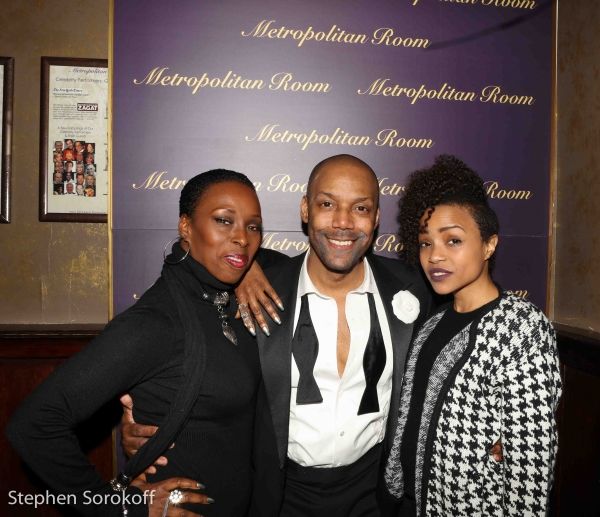 Brenda Braxton (Chicago),T. Oliver Reid, Ashley Stirbud Photo