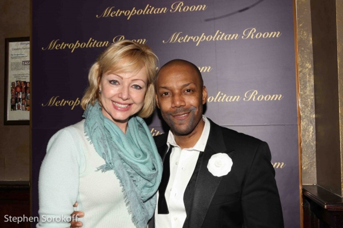 Maria von Nicolai & T. Oliver Reid at 