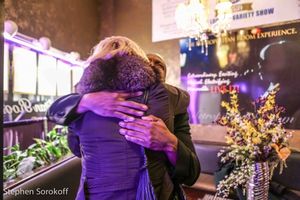 Maria von Nicolai & T. Oliver Reid @ BroadwayWorld Maria von Nicolai & T. Oliver Reid Photo