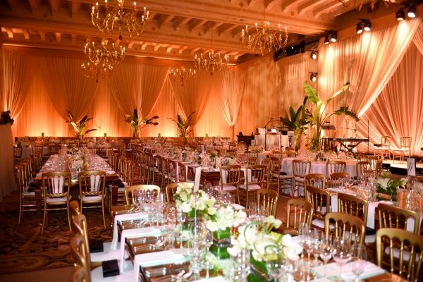 LOS ANGELES, CA - FEBRUARY 21:  A general view of atmosphere at The Weinstein Company Photo