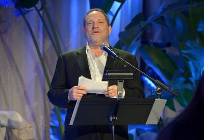 LOS ANGELES, CA - FEBRUARY 21:  Co-Chairman of The Weinstein Company Harvey Weinstein Photo