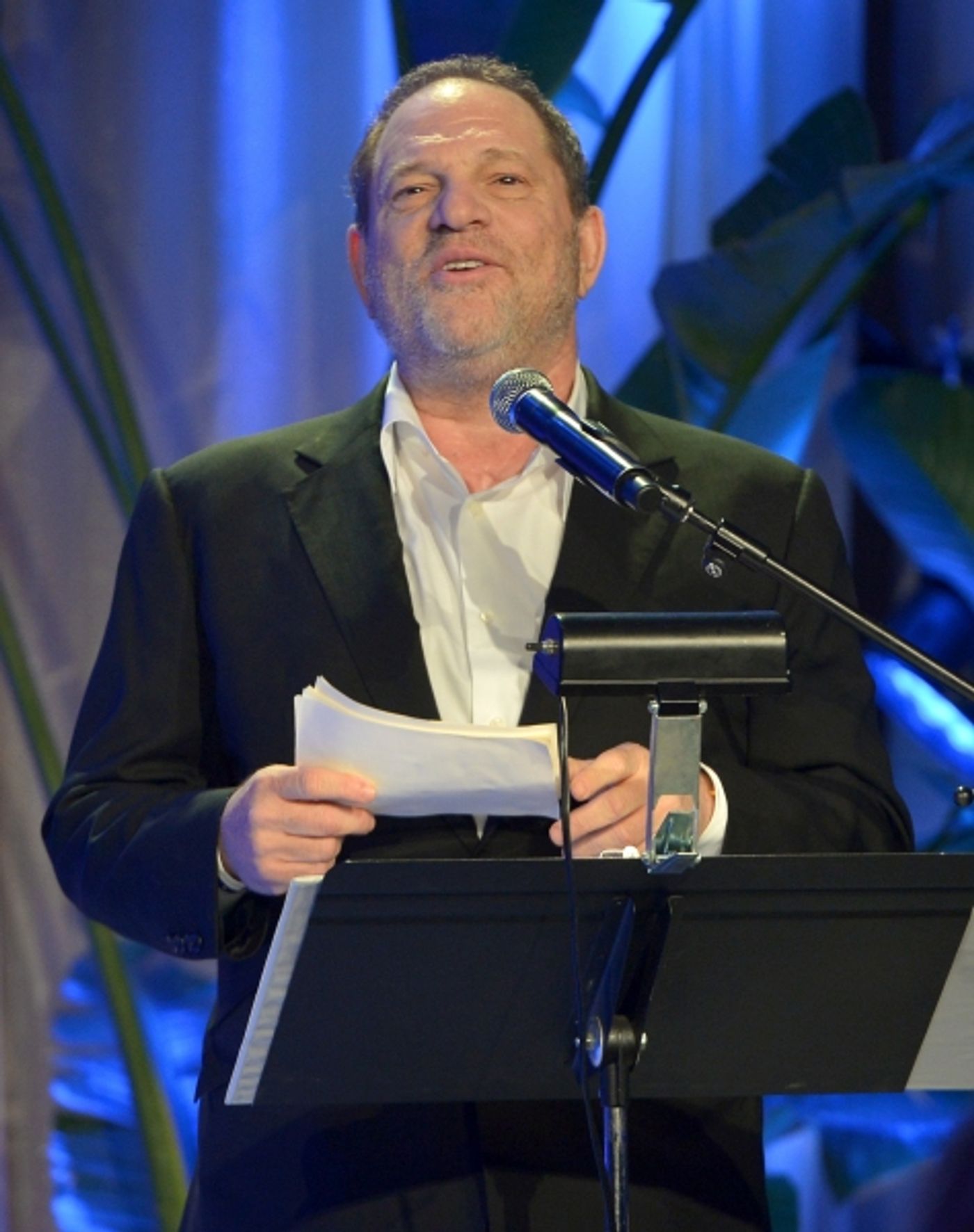 Photo Coverage: Matthew Morrison, Gary Barlow, & More Perform from FINDING NEVERLAND at TWC Oscar Nominees Dinner  Image