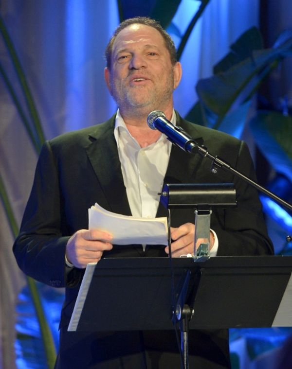 LOS ANGELES, CA - FEBRUARY 21:  Co-Chairman of The Weinstein Company Harvey Weinstein Photo