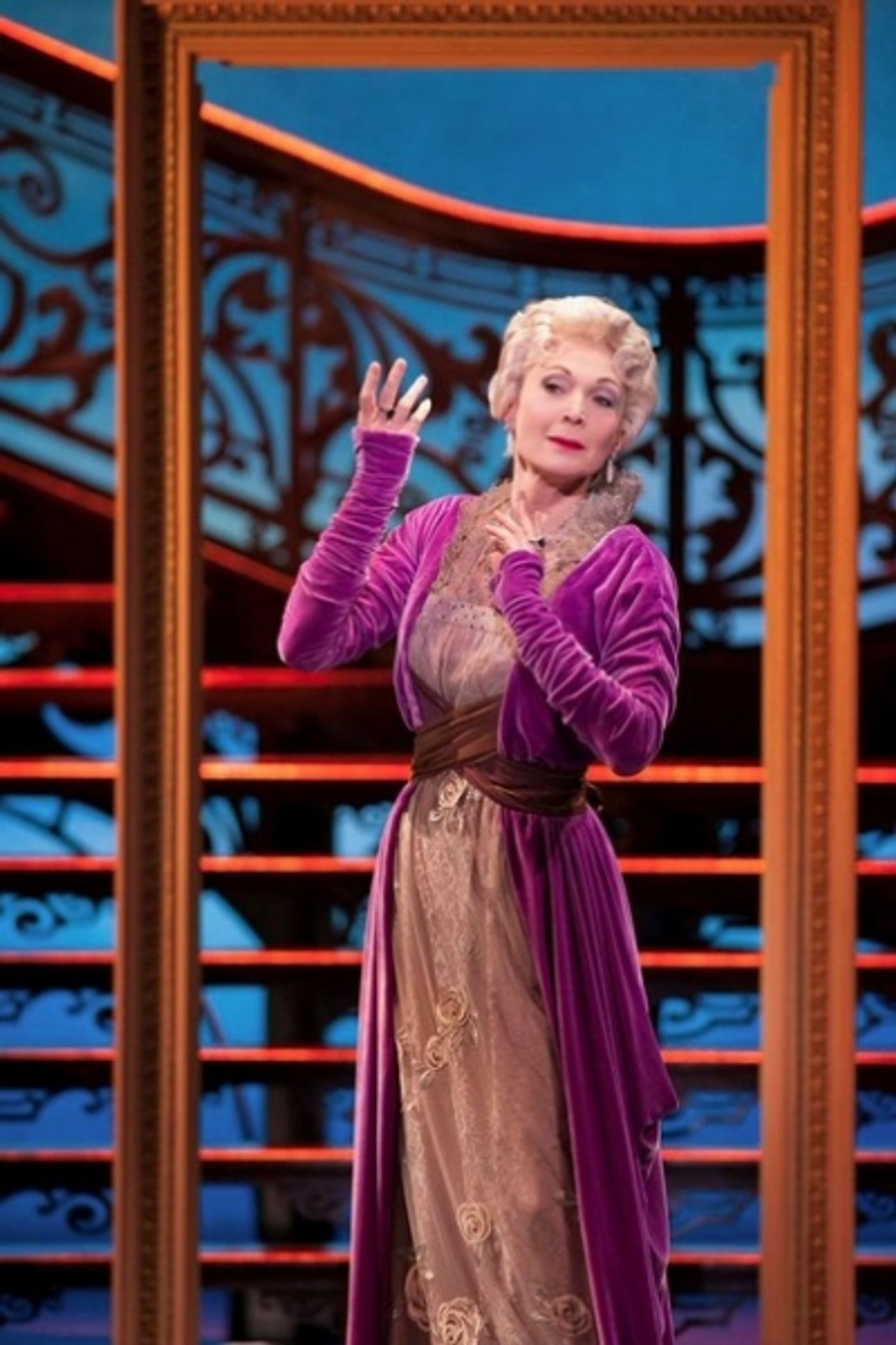 Exclusive Photo Flash: More of Vanessa Hudgens & Company of Broadway-Bound GIGI; Box Office Opens Today!  Image