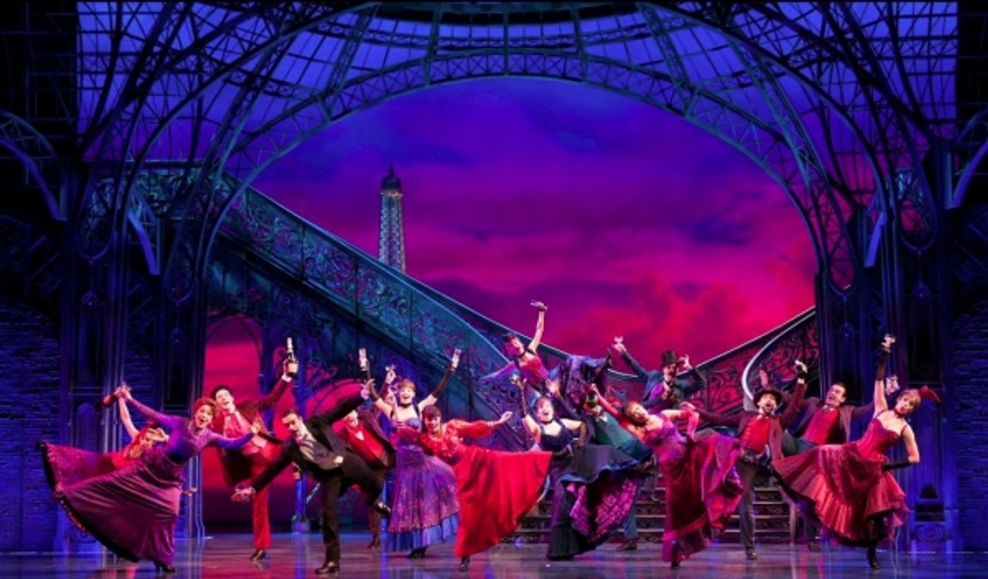 Exclusive Photo Flash: More of Vanessa Hudgens & Company of Broadway-Bound GIGI; Box Office Opens Today!  Image