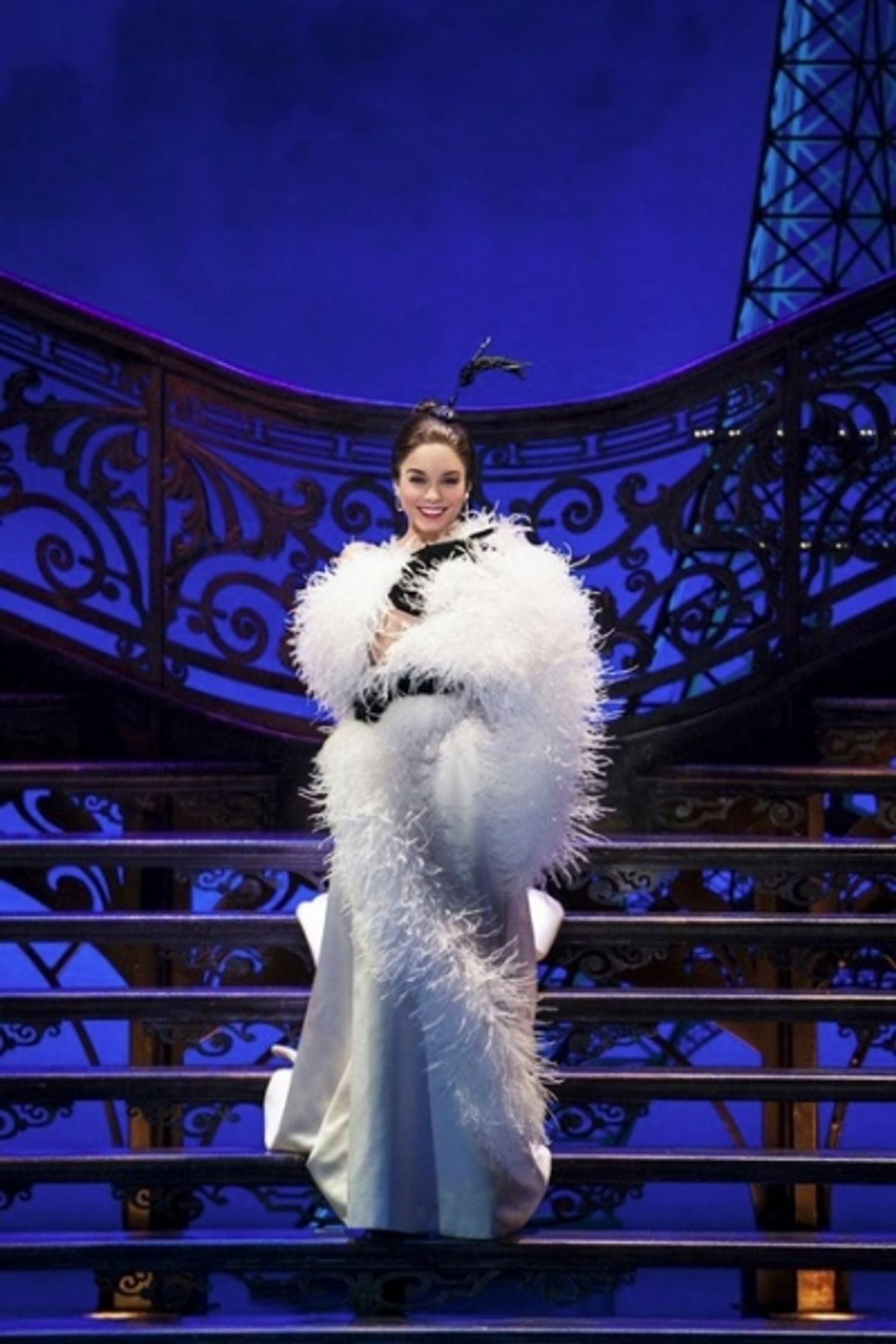 Exclusive Photo Flash: More of Vanessa Hudgens & Company of Broadway-Bound GIGI; Box Office Opens Today!  Image