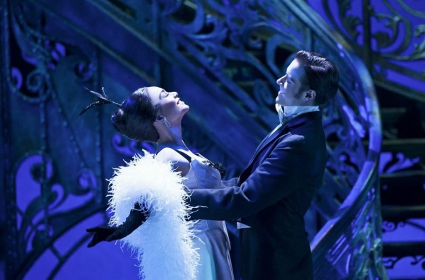 Exclusive Photo Flash: More of Vanessa Hudgens & Company of Broadway-Bound GIGI; Box Office Opens Today!  Image