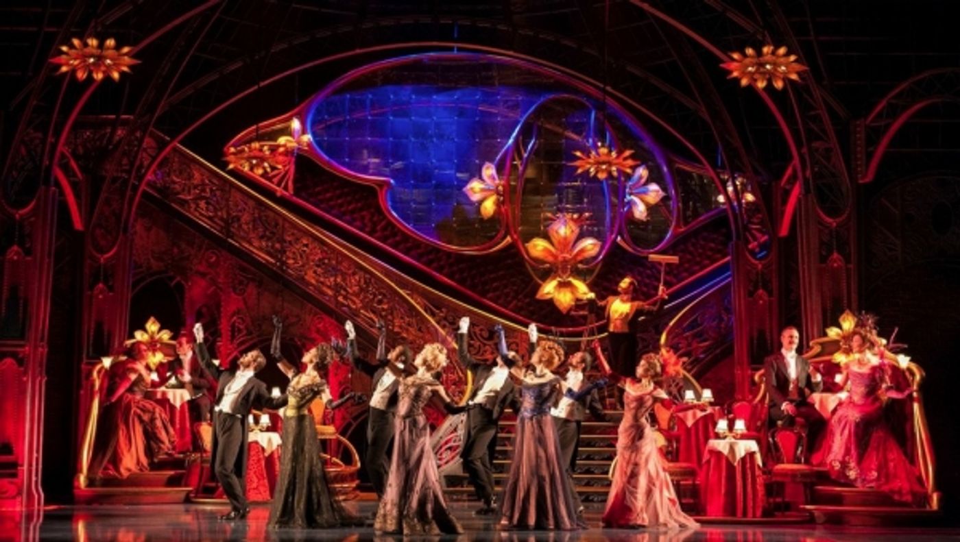 Exclusive Photo Flash: More of Vanessa Hudgens & Company of Broadway-Bound GIGI; Box Office Opens Today!  Image