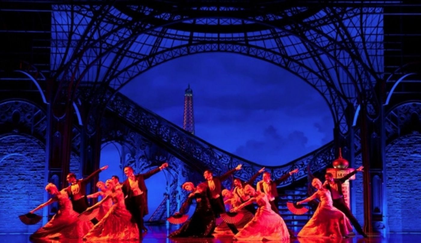 Exclusive Photo Flash: More of Vanessa Hudgens & Company of Broadway-Bound GIGI; Box Office Opens Today!  Image