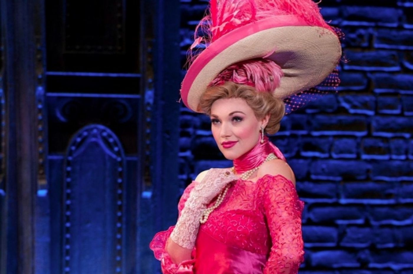 Exclusive Photo Flash: More of Vanessa Hudgens & Company of Broadway-Bound GIGI; Box Office Opens Today!  Image