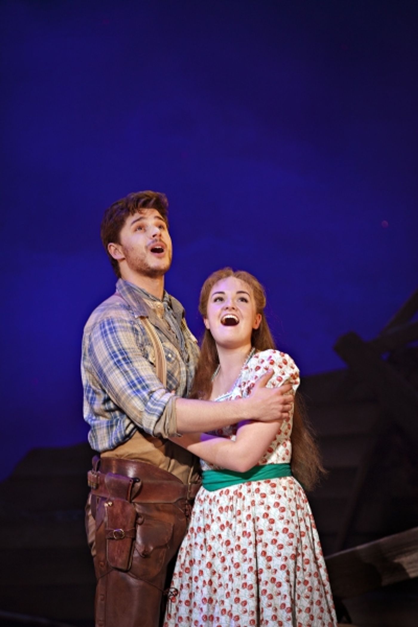 Photo Flash: First Look at Ashley Day, Charlotte Wakefield & More in OKLAHOMA! UK Tour!  Image