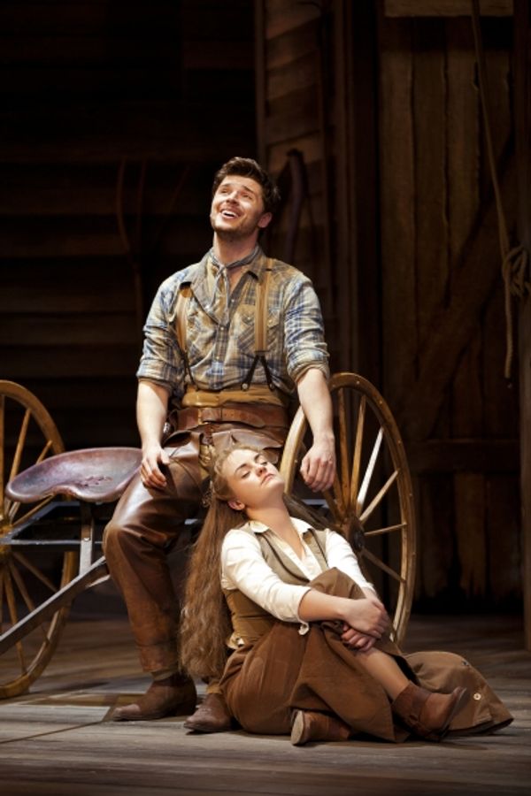 Charlotte Wakefield Photo