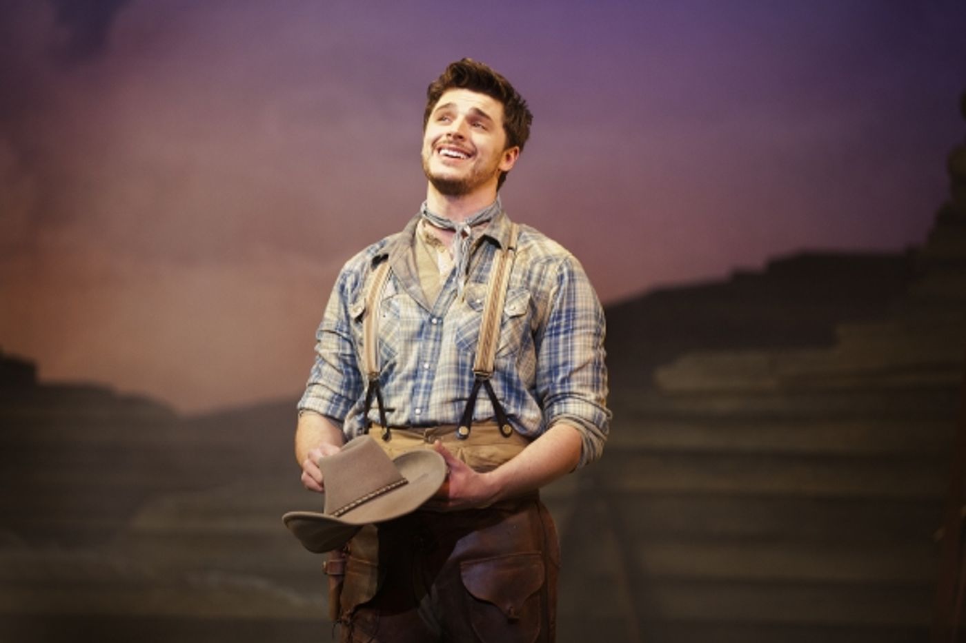Photo Flash: First Look at Ashley Day, Charlotte Wakefield & More in OKLAHOMA! UK Tour!  Image