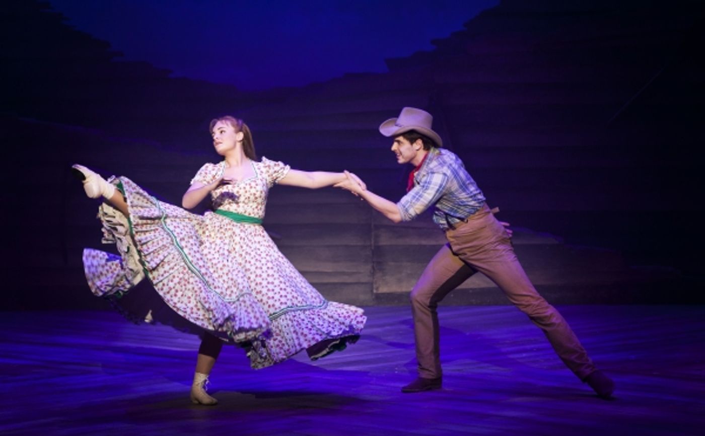 Photo Flash: First Look at Ashley Day, Charlotte Wakefield & More in OKLAHOMA! UK Tour!  Image