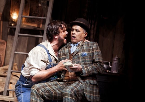 Nic Greenshield, Gary Wilmot Photo