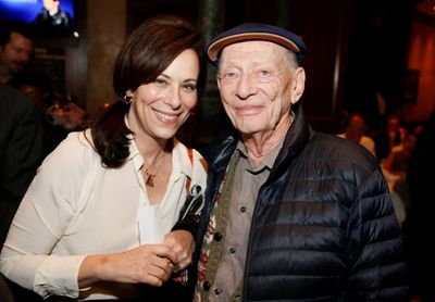 Jane Kaczmarek, Alan Mandell Photo