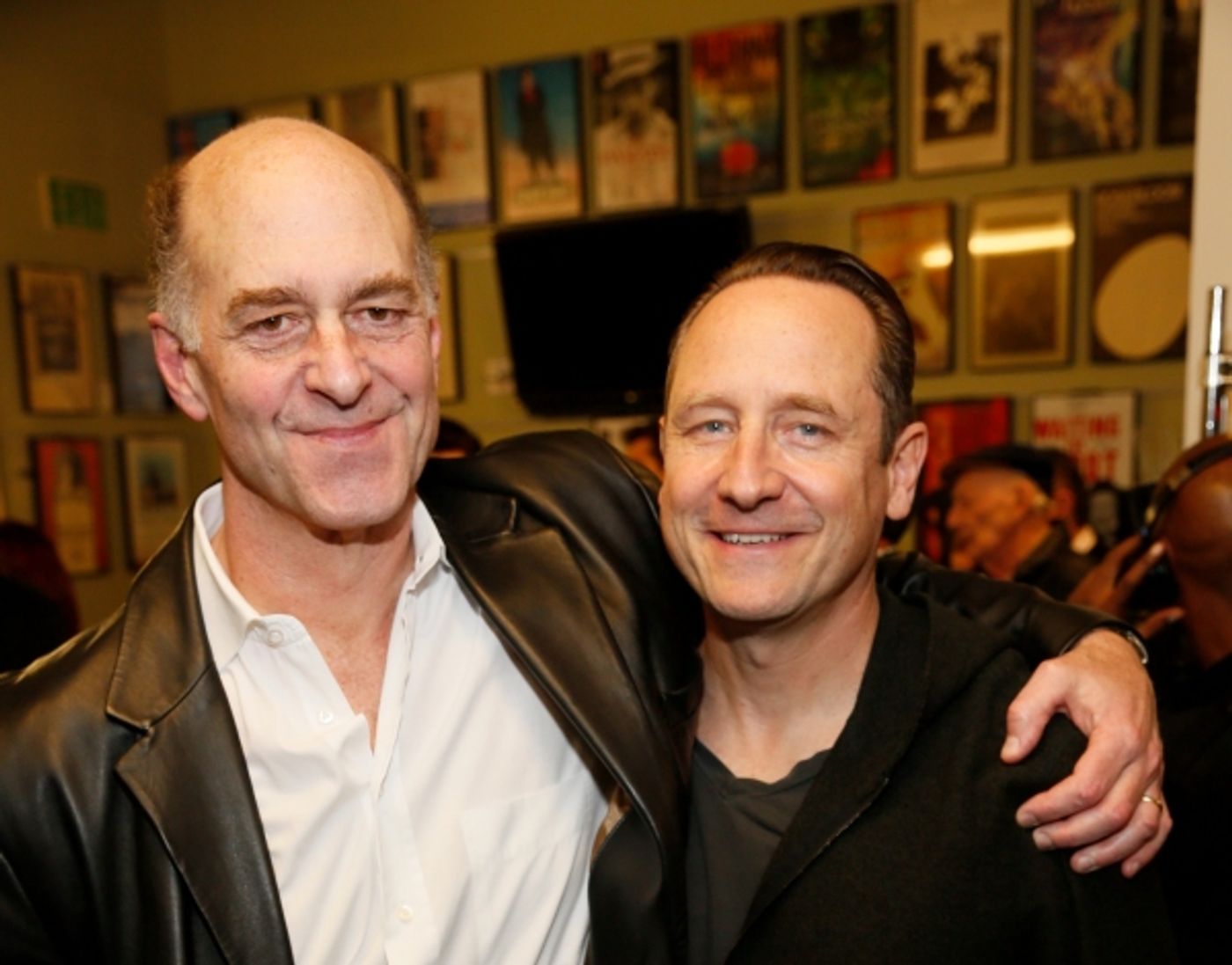 Photo Flash: Inside Opening Night of THE PRICE at Mark Taper Forum with Kate Burton, Sam Robards & More! Photo Flash: Inside Opening Night of THE PRICE at Mark Taper Forum with Kate Burton, Sam Robards & More! Image