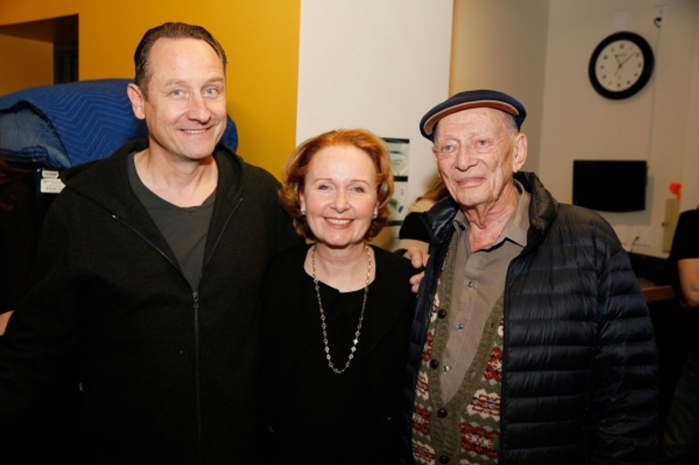 Photo Flash: Inside Opening Night of THE PRICE at Mark Taper Forum with Kate Burton, Sam Robards & More! Photo Flash: Inside Opening Night of THE PRICE at Mark Taper Forum with Kate Burton, Sam Robards & More! Image