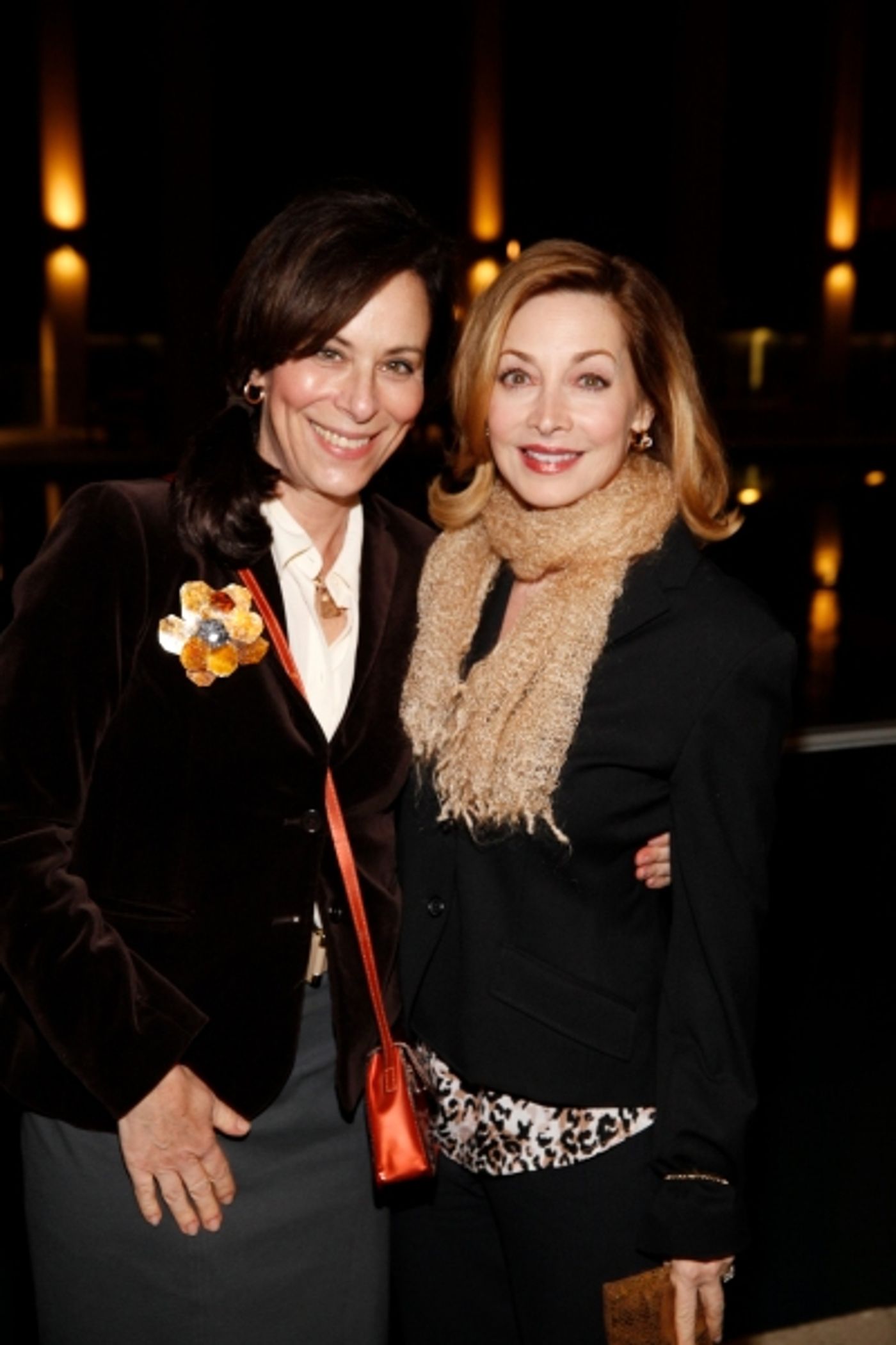 Photo Flash: Inside Opening Night of THE PRICE at Mark Taper Forum with Kate Burton, Sam Robards & More! Photo Flash: Inside Opening Night of THE PRICE at Mark Taper Forum with Kate Burton, Sam Robards & More! Image