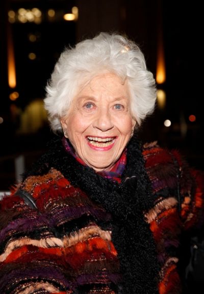 Charlotte Rae Photo