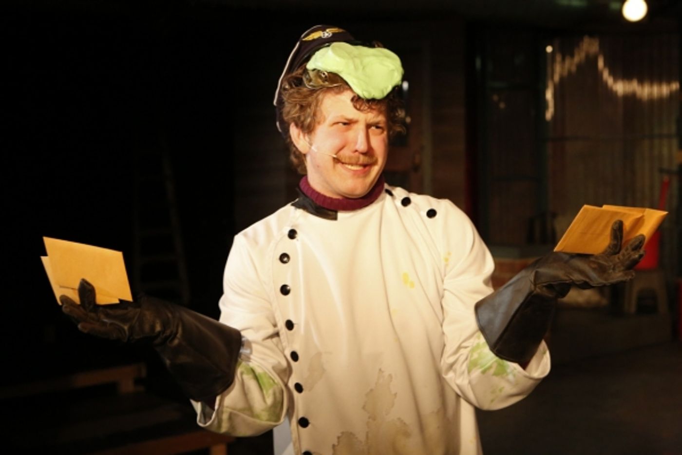 Photo Flash: First Look at Quest Theatre Ensemble's TOMATO QUEEN  Image