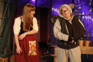 Molly LeCaptain, Vince Lonergan @ BroadwayWorld Molly LeCaptain, Vince Lonergan Photo