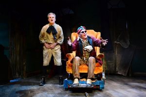 Brian Shaw and Kurt Ehrmann @ BroadwayWorld Brian Shaw and Kurt Ehrmann Photo