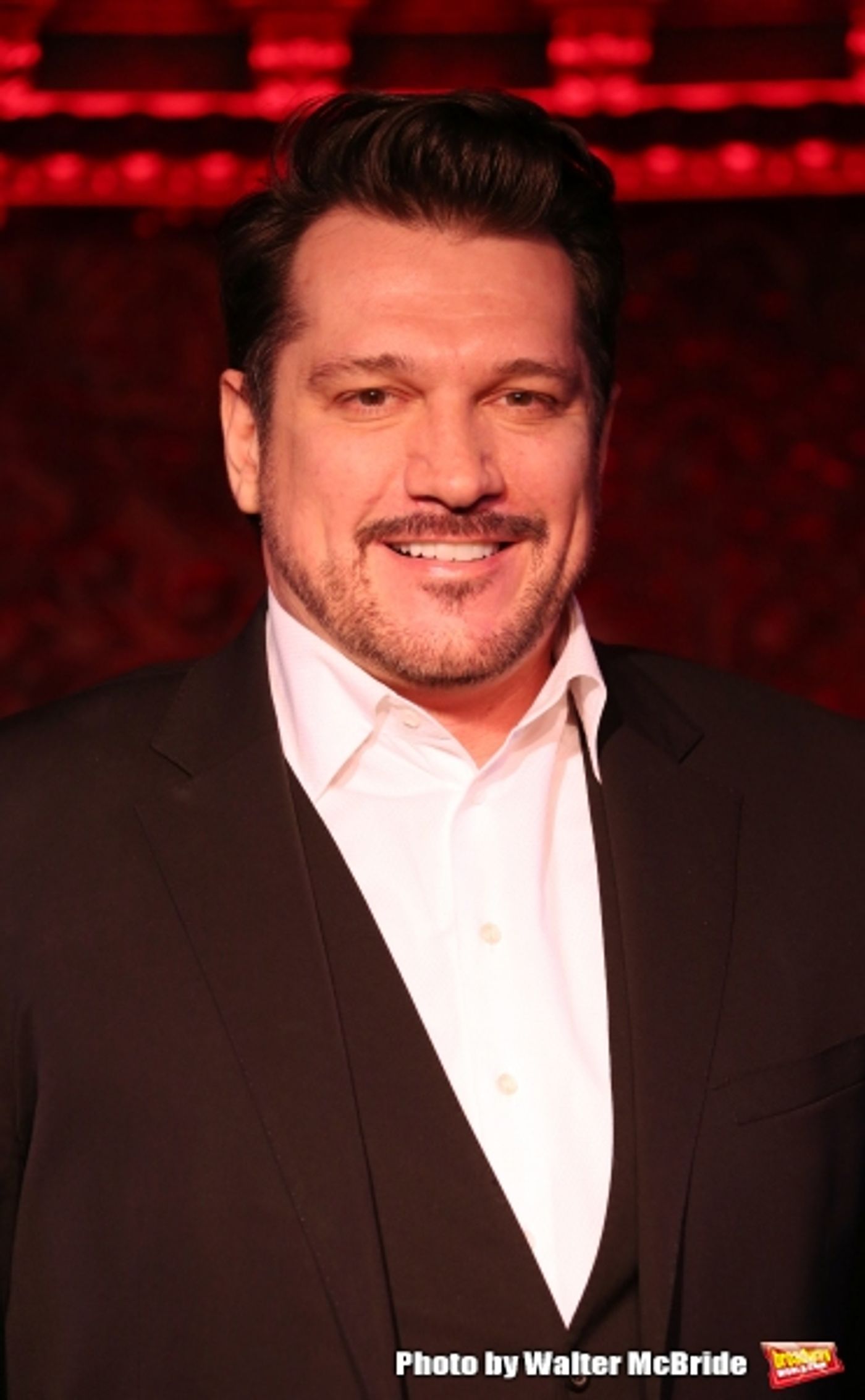 Photo Coverage: Tony Winner Paulo Szot Previews His new Show at 54 Below!  Image