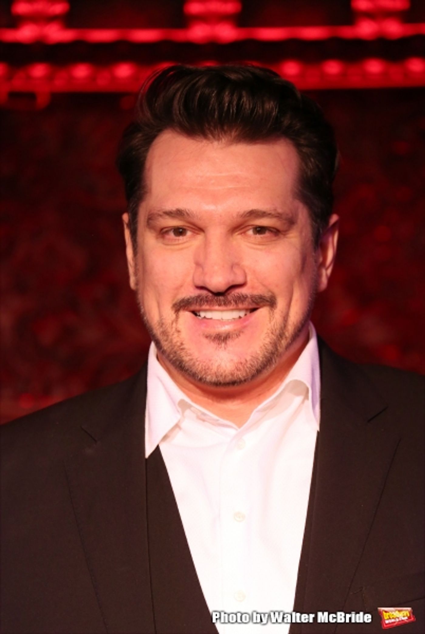 Photo Coverage: Tony Winner Paulo Szot Previews His new Show at 54 Below!  Image