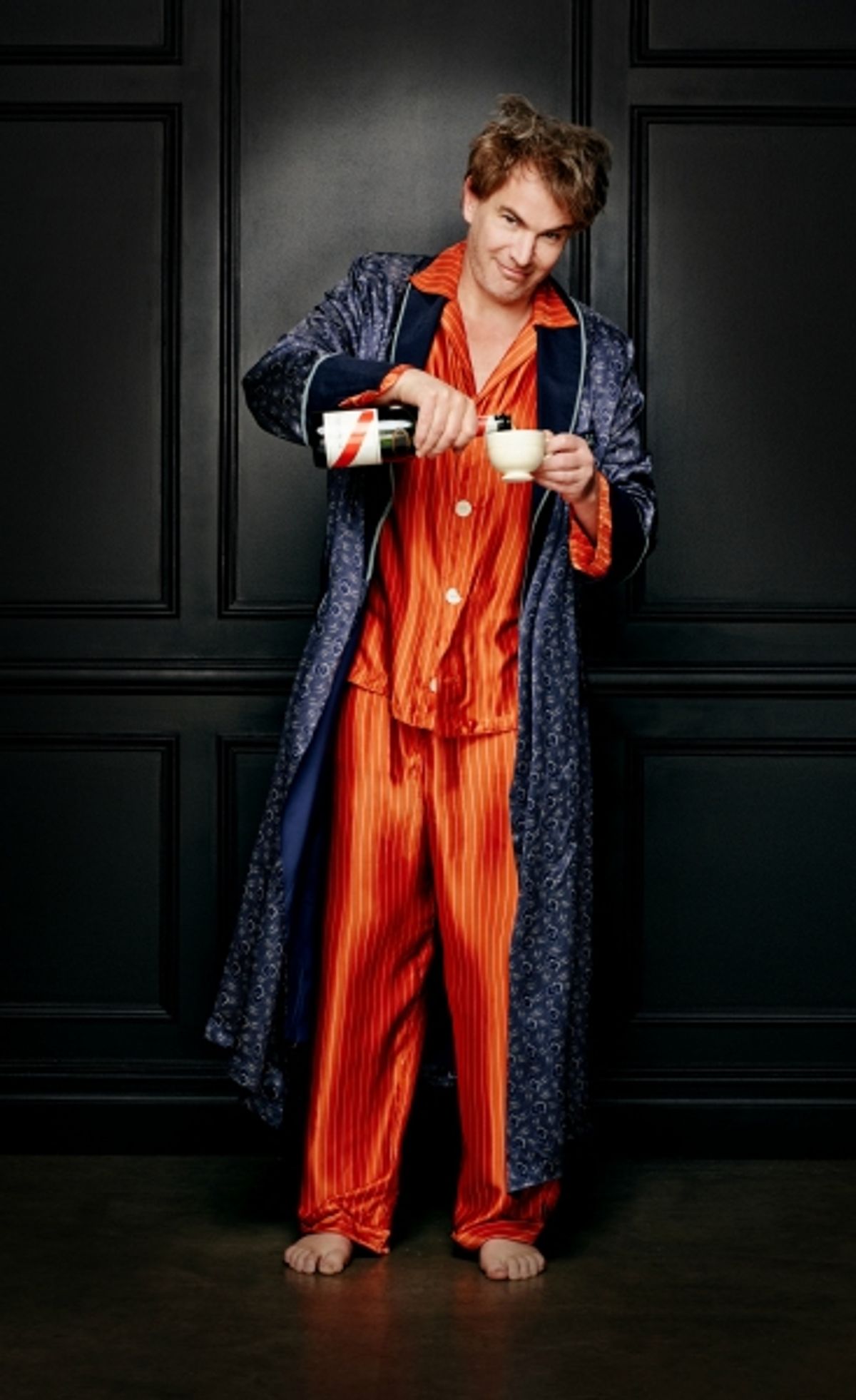 Douglas Sills as Vito De Angelis at 