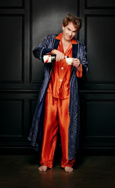 Douglas Sills as Vito De Angelis Photo