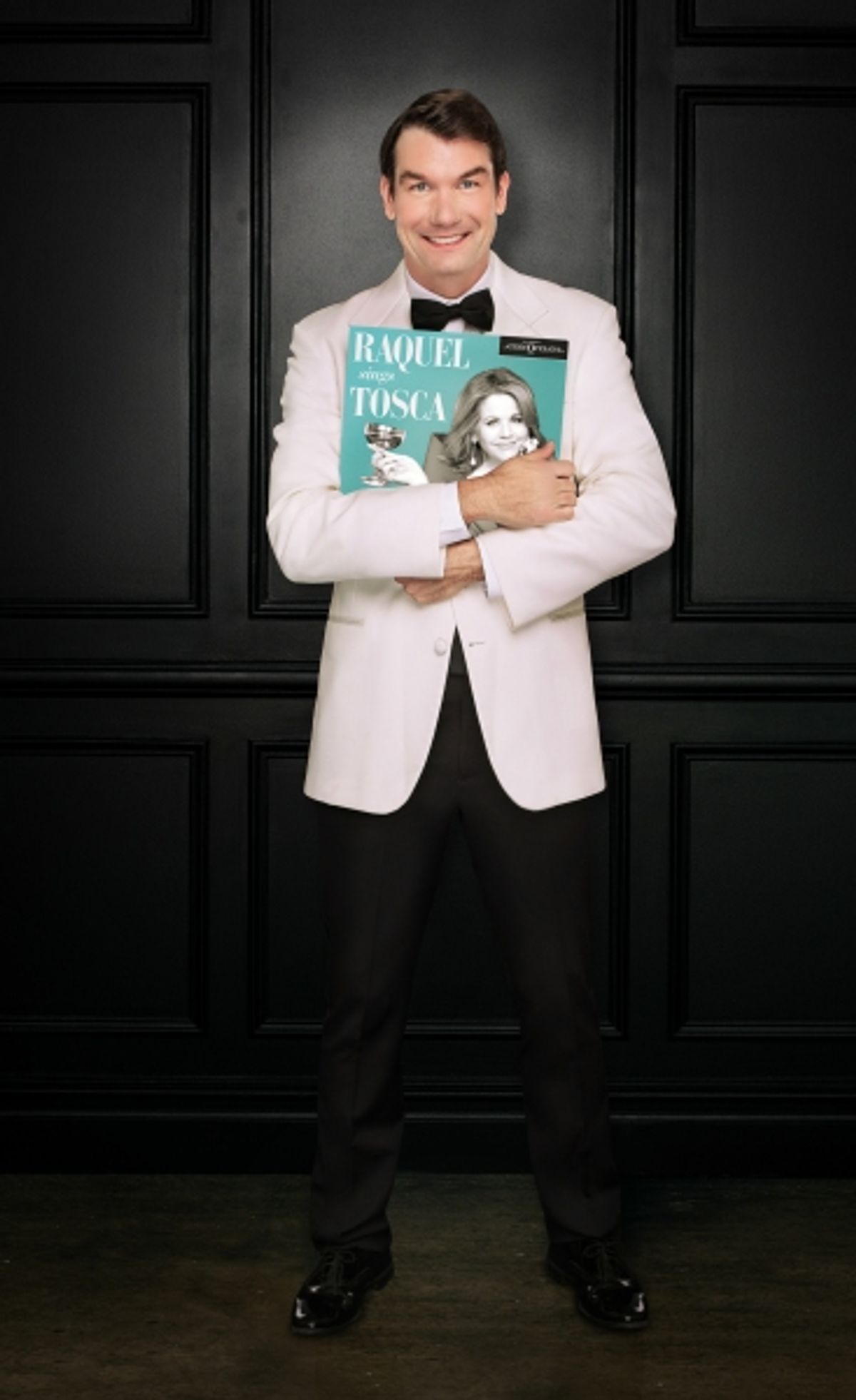 Jerry Oâ€™Connell as Robert Samson at 