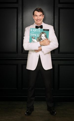 Jerry O’Connell as Robert Samson @ BroadwayWorld Jerry O’Connell as Robert Samson Photo