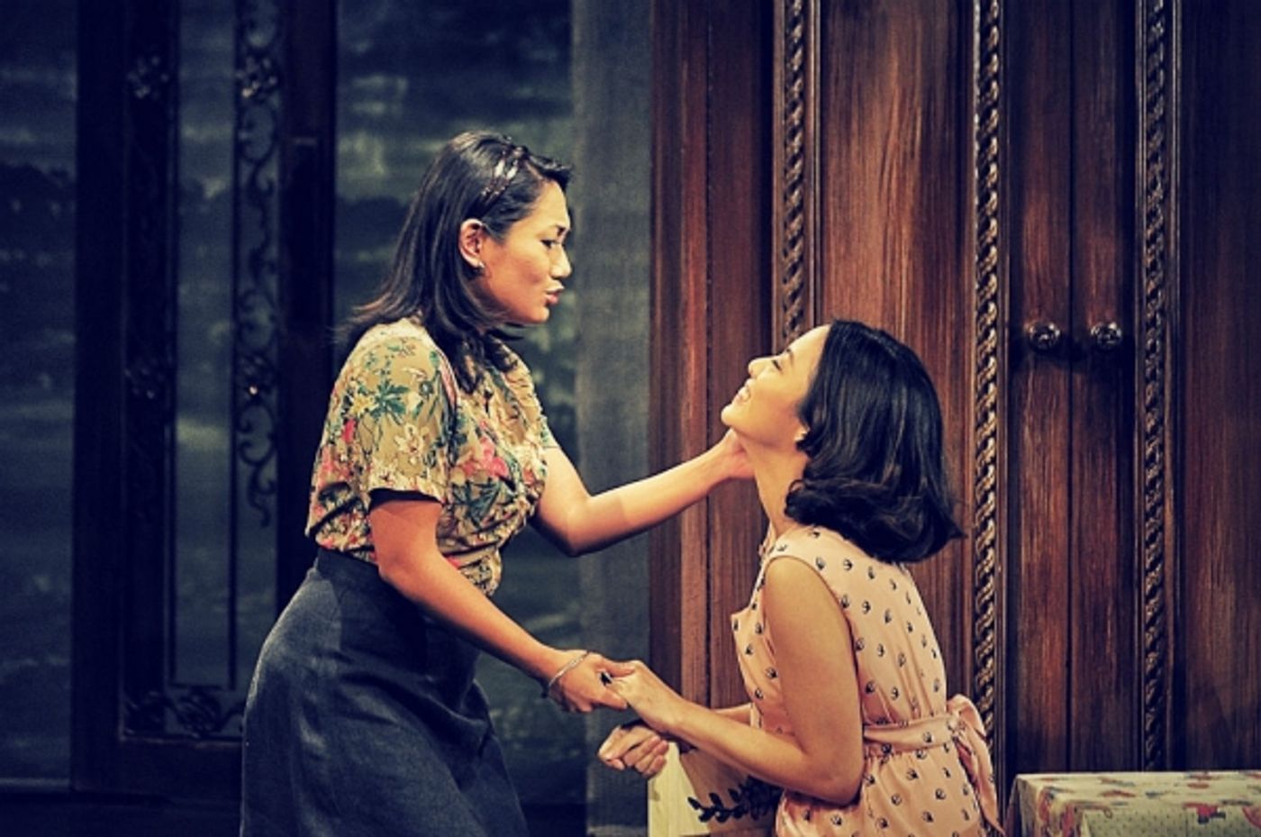 Photo Coverage:  PETA's Reimagining of THE CHERRY ORCHARD; Show Runs Till 3/15  Image