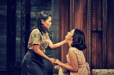Angeli Bayani, Anna Luna Photo