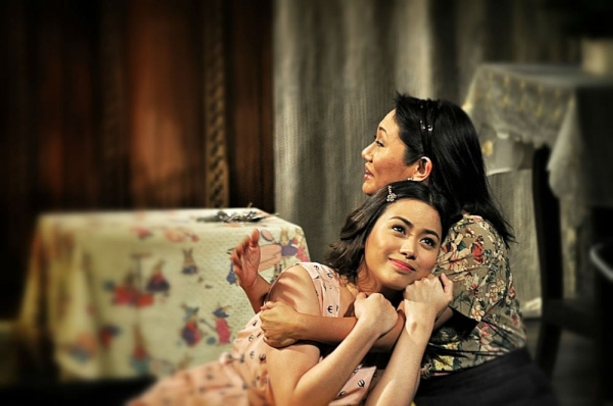 Anna Luna, Angeli Bayani at 