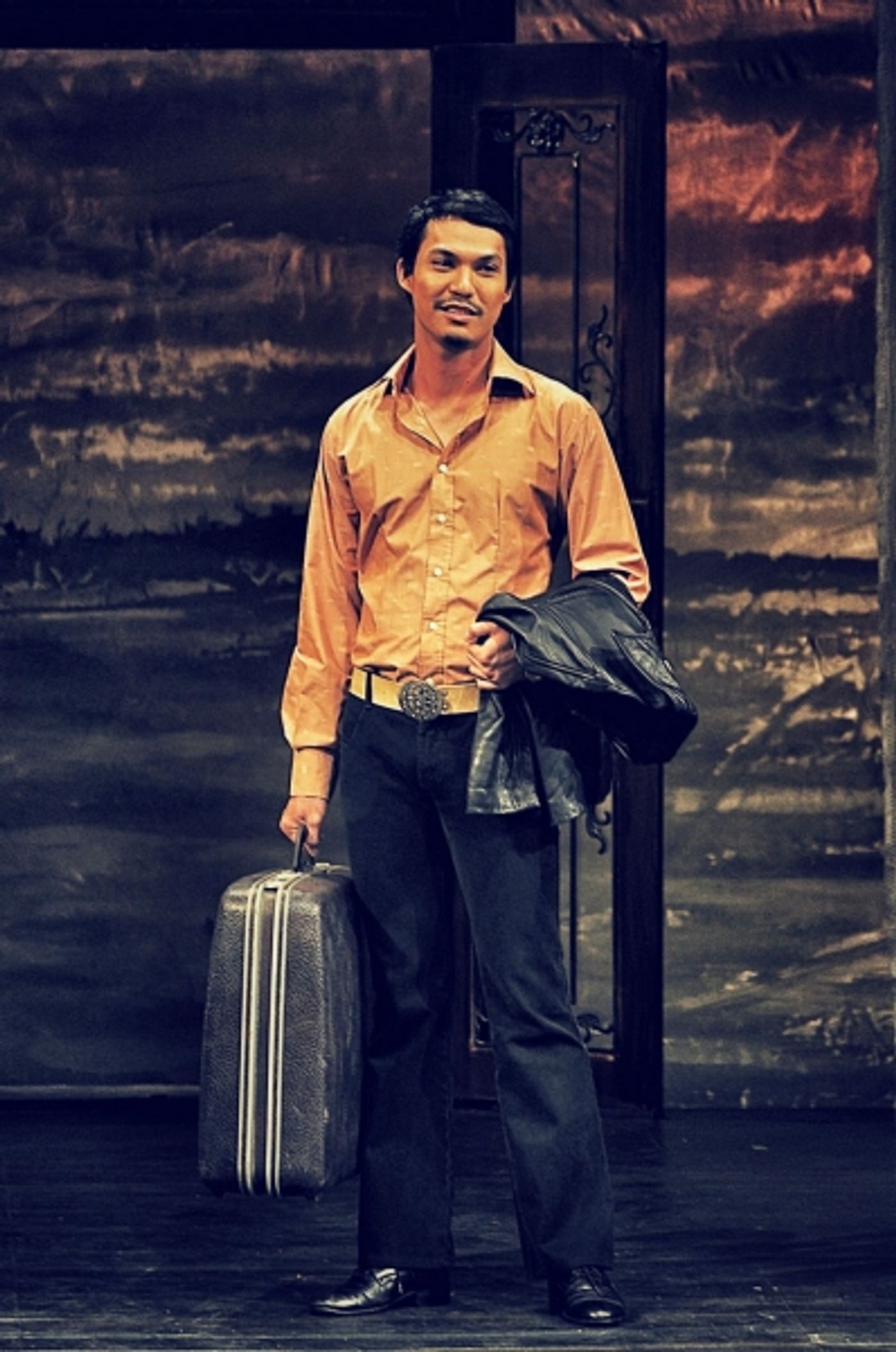 Photo Coverage:  PETA's Reimagining of THE CHERRY ORCHARD; Show Runs Till 3/15  Image