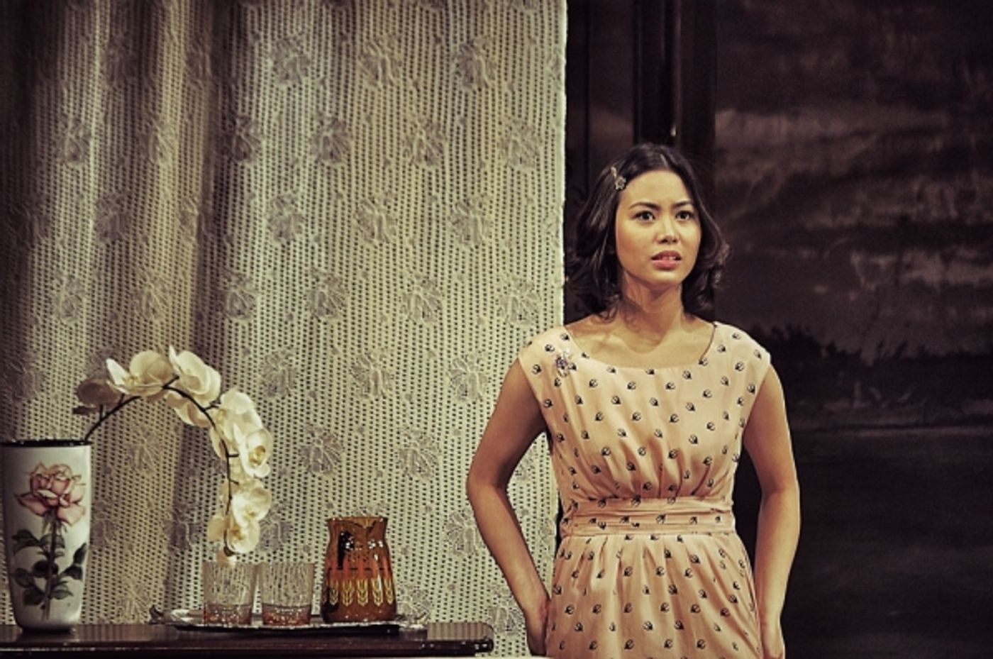 Photo Coverage:  PETA's Reimagining of THE CHERRY ORCHARD; Show Runs Till 3/15  Image